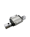 Get Your Hands On This Sweet HSR25C Linear Rail Slide Carriage For Smooth As Glass Motion. Heavy duty linear block with sealed bearings.