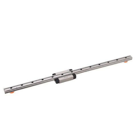 Compact Lightweight Linear Guide Rail MGN7H Bearing Steel For CNC Machines And Injection Machines, side view