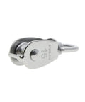 Heavy Duty Stainless Steel Pulley Wheel Set M15 1 2 4 Pieces Lifting Single Pulley Roller Rotating Rope System 304 Stainless Steel Construction Built Tough For Any Lifting Job, M15 pulley