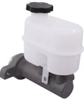 Brake Master Cylinder With Reservoir And Sensor For Escalade ESV EXT Avalanche Silverado 1500 Suburban 1500 Tahoe Sierra 1500 Yukon Yukon XL 1500 2007 2008 Classic 2007, front view