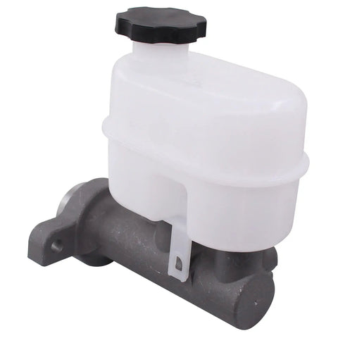 Brake Master Cylinder With Reservoir And Sensor For Escalade ESV EXT Avalanche Silverado 1500 Suburban 1500 Tahoe Sierra 1500 Yukon Yukon XL 1500 2007 2008 Classic 2007, front view
