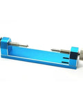 Pro Grade Aluminum Alloy RC Wheel Install And Tire Disassembly Tool For Mini 4WD And Racing Cars DIY Upgrade Blue