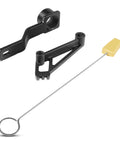 Ford Camshaft Tool Complete Combo Set For 4.6L 5.4L And 6.8L 3V Engines with cam phaser holder, chain locking wedge, and wrench