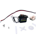 10 Servo Serial Bus Kit With Metal Gear Micro Servos 360 Degree Encoder TTL RS485 Ready For Robot Arm RC Helicopter Arduino Projects