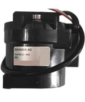 Heavy Duty 600 Amp Dc Contactor Relay Rated 750 Vdc For EV Chargers Solar Arrays Battery Banks With 12 To 36 V Coil Control, close-up view.