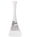 Blue 242 Medium Strength Thread Locker LOC24205 Keeps Bolts From Backing Out, Locked Tight Metal Threads adhesive bottle front view.
