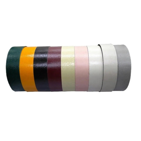 Durable Soft Resin Diamond Grinding Wheel For Gemstone Polishing Lapidary Tasks In 1200 Grit With 8 Inch Size And 200MM Width, colorful strip display.