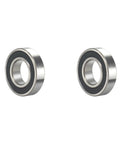 Industrial deep groove ball bearings R20 2RS chrome steel