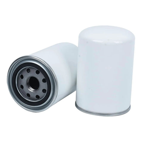 Replacement 25 Micron Spin On Hydraulic Filter Canister For Heavy Equipment Tough 25 Micron Filtration Compatible With Lenz Filter Replaces CP75230 And CP 752 30 Easy Install Reliable Hydraulics For Daily Use