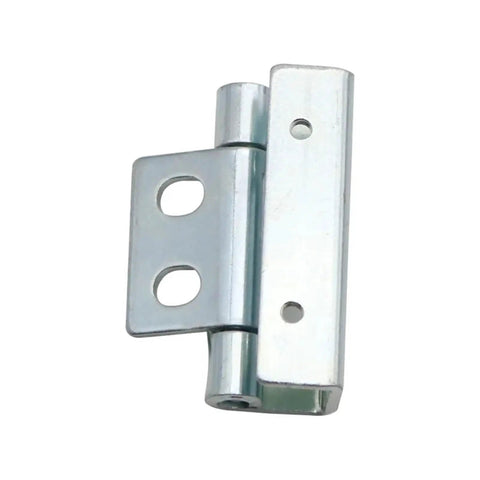 Sturdy Iron Cabinet Door Hinge For Furniture One Piece Pack Built To Last Heavy Duty Hardware With One Color Finish Smooth Open And Close