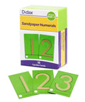 Interactive Tactile Number Cards for Preschoolers and Kindergartners, Totally Engaging Numeral Cards to Teach Counting and Numbers 0 Through 20.