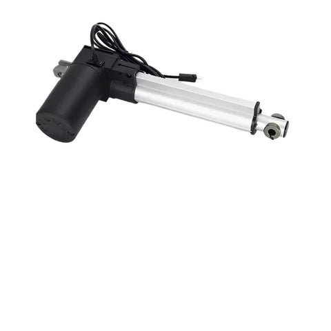 Beefy 6000N High Thrust Linear Actuator 12V-48V Input Silent Low Noise Motor With U Shaped Bracket Adjustable Stroke