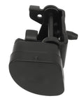 Direct Bolt On Left Front Car Door Hinge For C5 2009 2019, steel body, smooth pivot, plug and play design for easy installation.