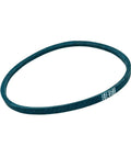 Heavy Duty Rubber Drive Belt For Lawn Mowers And Grass Cutting Equipment Compatible With 22205TE 22207 22210 shown on white background