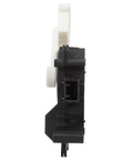 Side view of Top Notch Hvac Heater Blend Door Actuator Replacement For Toyota Rav4 And Corolla with connector.