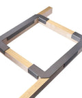 16 Inch Right Angle Woodworking Clamp And Framing Jig Adjustable Carpenter Clamping Fixture for securing wood joints.