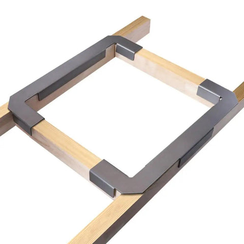 16 Inch Right Angle Woodworking Clamp And Framing Jig Adjustable Carpenter Clamping Fixture for securing wood joints.