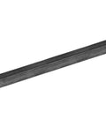 Two Pack 3/4 Inch Square Bar Key Stock Weldable Steel 12 Inch Long Raw Stock For Fabrication And Machining Hot Rolled Steel