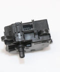 Premium Heater Blend Door Actuator Straight Swap For 2013 Through 2024 Nissan Altima Plus Murano HVAC component showing 3 pin connector.