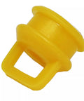 10Pcs Shift Cable Linkage Bushing Repair Kit For Transmission Grommet And Bushing Set For Cadillac Escalade Chevrolet GMC And Dodge Trucks And SUVs Easy Install Durable Replacement Parts For 2007-2020 Models, yellow plastic bushing