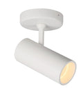 LED Modern Directional Dimmable Spotlight With 90 Degree Adjustable Beam For Indoor Foyer And Living Room Anti Glare Ceiling Light