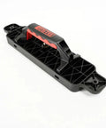 Vacuum Clamping Pods Kit For Workbenches And MFTs Attaches To T Track And Dog Holes Snap On Push Block Handle shown