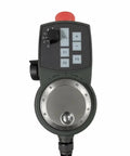 Premium Mpg Handwheel Alternative Part 6Fx2007-1Ad03 For Industrial Machines That Nails Precise Manual Control Like A Dream And Gets Things Done Right, black plastic handwheel controller