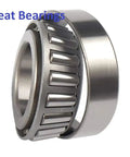 Tapered Roller Bearing Set Cup And Cone LM11949 LM11910 Heavy Duty Precision Bearings For Automotive And Machinery 0.75 Inch Inner Diameter