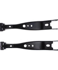 Rear Left And Right Trailing Control Arm Kit For Subaru Forester 2019-2025, Crosstrek 2018-2024, Impreza 2023-2024 And WRX 2022-2024, shown side by side.