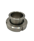 Get The 51mm Weld Bushing With Nut For Secure Sanitary Pipe Connections Plus Durable Tee Clamp And 2 Inch Adapter Accessories For Effortless Alignment And Leak-free Installations Every Time. 51mm stainless weld bushing with nut, sanitary pipe fitting