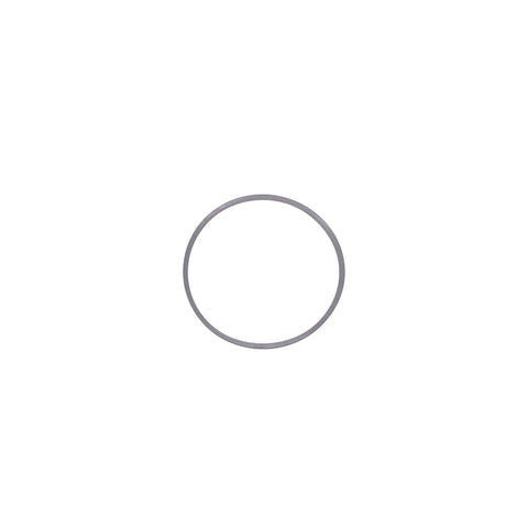 Replacement Square Pro Blender Blade Upgrade Kit gray rubber gasket for sealing, compatible with Ninja Pro System BL621 and BL660 BL770 blenders.