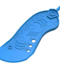 Blue Parts Separator Tool For Hobby Model Kits, Glue-Free Assembly, Easy Color Recreation With Multi-Color Runners, Clean Cuts