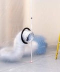 Dust Barrier Pass Through For Ducting Up To 14 Inch Hose Resealable Air Opening To Pass Ducts Through Barriers Keep Debris Out