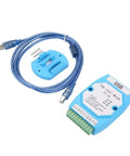 Usb To Can Converter With Optical Isolation TvS Protection And Plug And Play Data Conversion Protocol For Industrial Automation