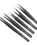 28 Pcs Modeler Tools Set for Gundam and Model Kits with tweezers in a hobby craft kit for building and repairing DIY projects