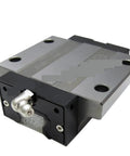 Ultra Smooth Linear Guide Slider TRS20FN Carriage Kit With Flange Two Hole Slide, close-up showing mounting detail
