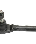 Front Suspension Control Arms And Ball Joints Full 9 Piece Kit For Chevy Express Van close-up of ball joint assembly with durable rubber boot.