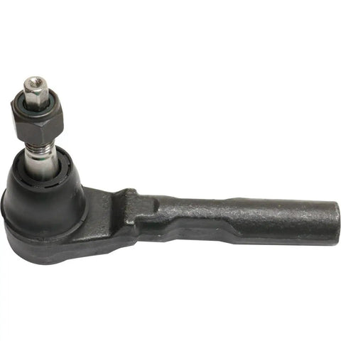 Front Suspension Control Arms And Ball Joints Full 9 Piece Kit For Chevy Express Van close-up of ball joint assembly with durable rubber boot.