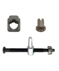Side Adjuster Parts Kit For Echo CS 301 310 341 346 352 370 400 Chainsaws Replacement Easy Install Durable Tensioner Kit components display