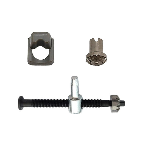 Side Adjuster Parts Kit For Echo CS 301 310 341 346 352 370 400 Chainsaws Replacement Easy Install Durable Tensioner Kit components display