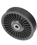 Premium Drive Belt Tensioner Idler Pulley That Fits Mercedes C204 W212 X166 Models Including S300 S350 S550 GL450 A6112340193