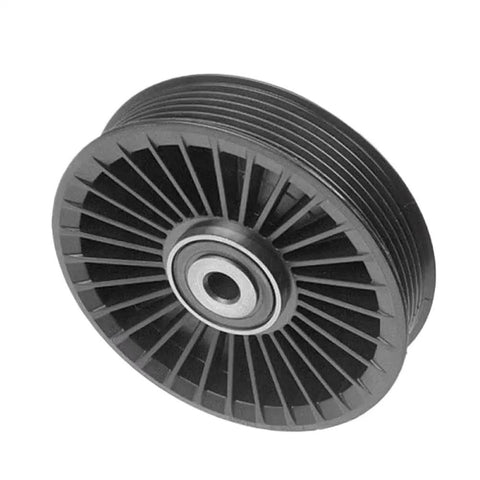 Premium Drive Belt Tensioner Idler Pulley That Fits Mercedes C204 W212 X166 Models Including S300 S350 S550 GL450 A6112340193