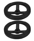 Indoor Fire Hydrant Hand Lever Valve Replacement Wheel Two Pack Sturdy Iron Handle for quick activation and easy install
