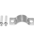 Heavy Duty Brush Cutter Guard For Straight Shaft Trimmers 24 26 28mm Shaft Diameter Plastic Lawn Trimmer Cover Shield bracket set