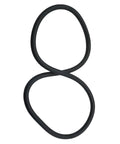 Gimbal Housing Transom Seal For MerCruiser Alpha One Gen 2 And Bravo Sterndrives Replacement Fit 43713 86711 rubber seal looped