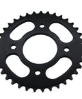 Rear Sprocket 37 Teeth For 420 Chain With 58mm Bore Fits 50cc To 160cc Pit Dirt Bike ATV Quad Premium Durable Steel Construction For Tough Off Road Riding