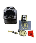Cylinder Piston Ring Pin Needle Roller Bearing Kit Fit For G35 3410 G35L G3K BK3410 3402 4700 Pro Engine Build Part, piston kit