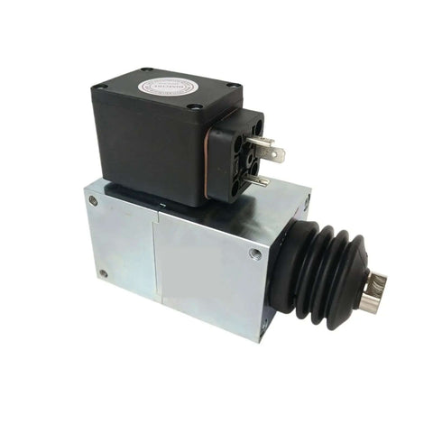 Escalator Brake Electromagnet For Smooth Stops And Reliable Braking, industrial-grade braking electromagnet with metal housing