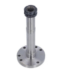 Built Tough 45 Steel Mini Lathe Spindle Replacement With 20mm Hole For MX 180D 7x12 8x14 Lathes And 180 Machine Hollow Metal Headstock Spindle