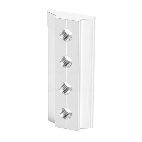 T Slot T Nuts For L Track With Sliding Slide In Design For Easy Cargo Securing And Smooth Repositioning Of Loads On Trucks Or Vans Quickly And Securely, 50mm length, steel material.